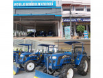 Auaychai Tractor