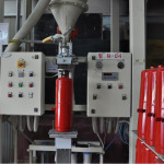 โรงงานรับเติมสารเคมีถังดับเพลิง - ถังดับเพลิง เครื่องดับเพลิงแบบยกหิ้ว รับอัดผงเคมี กรีนครอส เซฟตี้