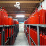 โรงงานผลิตถังดับเพลิง - ถังดับเพลิง เครื่องดับเพลิงแบบยกหิ้ว รับอัดผงเคมี กรีนครอส เซฟตี้