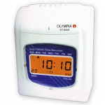 จำหน่ายนาฬิกาตอกบัตรพนักงานยี่ห้อ Olympia - บริษัท ซี อาร์ แอนด์ เอส มาร์เก็ตติ้ง จำกัด