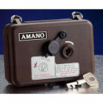 จำหน่ายนาฬิกายาม รุ่น Amano PR600 - บริษัท ซี อาร์ แอนด์ เอส มาร์เก็ตติ้ง จำกัด