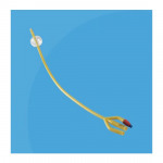 ขายส่งสายสวนปัสสาวะ 3 Way - Latex Foley Catheter - บริษัท แอสเซ้นท์ เมดิคอล จำกัด