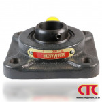 SEALMASTER FLANGE BEARING SF-16C - ห้างหุ้นส่วนจำกัด คอมโพเนนท์ เทรด เซ็นเตอร์ 