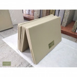 3 section foldable latex mattress - Phyathai Mattress (1407) Co Ltd
