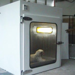 ตู้ปลอดเชื้อสำหรับรักษาสัตว์ที่ป่วย - บริษัท คลีนแอร์ โปรดักท์ จำกัด