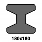 เสาเข็มรูปตัวไอ 180x180 - ผู้ผลิตเสาเข็ม ฉะเชิงเทราผลิตภัณฑ์คอนกรีตอัดแรง