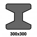 เสาเข็มรูปตัวไอ 300x300 - ผู้ผลิตเสาเข็ม ฉะเชิงเทราผลิตภัณฑ์คอนกรีตอัดแรง