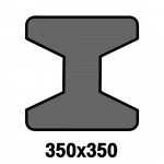 เสาเข็มรูปตัวไอ 350x350 - ผู้ผลิตเสาเข็ม ฉะเชิงเทราผลิตภัณฑ์คอนกรีตอัดแรง