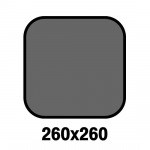 เสาเข็มสี่เหลี่ยมตัน 260x260 - ผู้ผลิตเสาเข็ม ฉะเชิงเทราผลิตภัณฑ์คอนกรีตอัดแรง