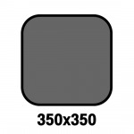 เสาเข็มสี่เหลี่ยมตัน 350x350 - ผู้ผลิตเสาเข็ม ฉะเชิงเทราผลิตภัณฑ์คอนกรีตอัดแรง