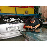 ร้านซ่อมกระจกรถยนต์พัฒนาการ - สินไทย กระจกรถยนต์ 
