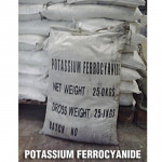 Potassium Ferrocyanide - บริษัท ยู ที เอ เทรดดิ้ง จำกัด