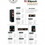 Klipsch  KEEPERS OF THE SOUND - บริษัท ยูเนี่ยนสเตริโอ จำกัด
