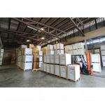 Asia Warehouse Co Ltd