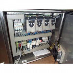 Control panel - อุปกรณ์และอะไหล่คอนเวเยอร์ เอส เอส เอส เอ็นจิเนียริ่ง แอนด์ เซอร์วิส
