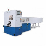 เครื่อง Fully Automatic Tungsten Carbide Sawing Machine - บริษัท เอ็กเซล แมชีน เทค จำกัด