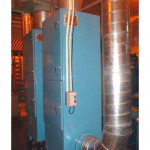 Oil Mist Extractor for Compressor Air Emerson (Eastern Seaboard Industrial Estate) - บริษัท เอ็นไวรอน แคร์ จำกัด