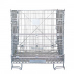 กระบะลวด Wire Box  - บริษัท วรวัฒน์อุตสาหกรรมผลิตภัณฑ์ลวด จำกัด