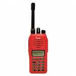  Icom IC-50FX 245 MHz FM Tranceiver  - บริษัท อเมเจอร์ กรุ๊ป จำกัด