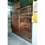 Steel door - M J Steel Co Ltd