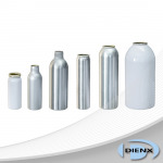 กระป๋องอลูมิเนียม Aluminum aerosol cans - บริษัท เดี้ยนซ์ มาร์เก็ตติ้ง จำกัด