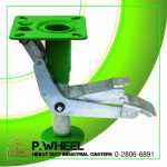 P Wheel Products Co Ltd