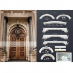 Classical Door Archs - บริษัท ริชไวส ซีลิ้ง สเปเชียลริช (ไทยแลนด์) จำกัด