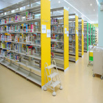 ชั้นหนังสือห้องสมุด - บริษัท แอลพีไอ แร็คเร็นจ์ (ประเทศไทย) จำกัด