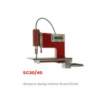 ๊Ultrasonic Sewing Machine - บริษัท ดีอาร์-โซนิค เอ็นจิเนียริ่ง จำกัด