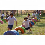 สนามเด็กเล่น BBL - เครื่องเล่นสนามทั่วไทย Hippo Playground