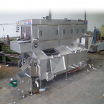 WASHING MACHINE (เครื่องล้างตะกร้า กระบะ จาน) - บริษัท แอล เค ฟู้ด เอ็นจิเนียริ่ง จำกัด
