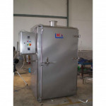 STEAM BOX (ตู้นึ่งไอน้ำ ตู้นึ่งข้าว ไก่ หมูชิ้น ลูกชิ้น) - บริษัท แอล เค ฟู้ด เอ็นจิเนียริ่ง จำกัด