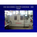 CNC MACHINING CENTER HARDINGE VMC 1000P3 - บริษัท เค พี เอส รับเบอร์โมลด์แอนด์พาร์ท จำกัด