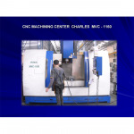 CNC MACHINING CENTER CHARLES MVC - 1160 - บริษัท เค พี เอส รับเบอร์โมลด์แอนด์พาร์ท จำกัด