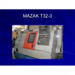 MAZAK T32-3 - บริษัท เค พี เอส รับเบอร์โมลด์แอนด์พาร์ท จำกัด