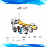 Castor & Wheel (Thailand) Co Ltd