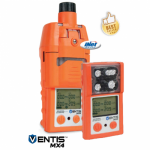 เครื่องมือตรวจวัดแก๊ส Ventis MX4 - บริษัท ซีพีแอล กรุ๊ป จำกัด (มหาชน)