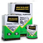 กาวยางอเนกประสงค์ GP(สีเขียว) General Purpose Adhesive (GP) - บริษัท ดันล้อป แอดฮีซีฟส์ (ประเทศไทย) จำกัด