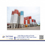 Sell cement silo - Taithong Machinery Co Ltd