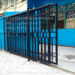 Stainless Steel Gate-Chaicharoen Stainless
