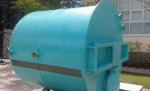 ถังไฟเบอร์กลาส (FRP Storage Tank) - บริษัท เจ แอนด์ เอ็น ไฟเบอร์กลาส จำกัด