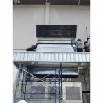 Install factory ventilation. - K P & J Engineering LP