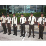 Security Inter Four Guard