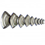 Nut Stainless