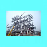 Steel Frame Building Co Ltd