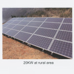 Mono Solar PV Module - บริษัท ฟูโซล่าร์ จำกัด