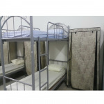 ห้องนอนรวม (Bunk bed) - กานดาเฮ้าส์ 87 โฮสเทล