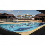 สระว่ายน้ำโรงแรม ที่เชียงใหม่ - พูล แอนด์ ดีไซด์ - รับสร้างสระว่ายน้ำ เชียงใหม่