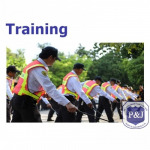 ศูนย์ฝึกอบรมรักษาความปลอดภัย - พี แอนด์ เจ การ์ด-รปภ อมตะ ชลบุรี