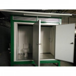สร้างห้องน้ำเคลื่อนที่  เชียงใหม่ - บริษัท เชียงใหม่ ซีเคดี คูลเลอร์ จำกัด